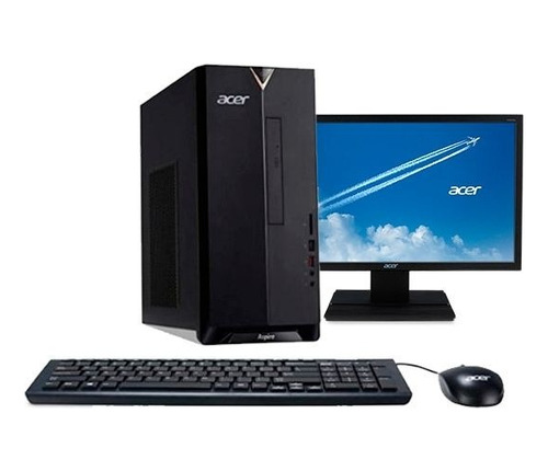 Pc De Escritorio Acer Aspire Tc-885