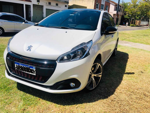 Peugeot 208 1.6 Gt Thp 2020