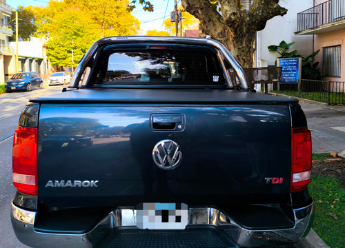 Volkswagen Amarok 2.0 Cd Tdi 4x2 Highline Pack C33