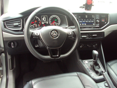 Imagem 6 de 10 de Volkswagen Polo Comfortline 1.0 Tsi Ano 2019 Automático