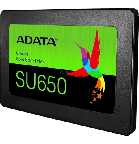 Disco Duro Estado Solido Adata Su800 2,5 Sata 6gb/s 120gb