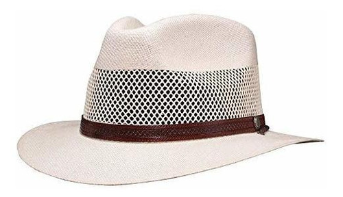 Sombreros De Paja Para Sol Y Golf - Milan Fedora