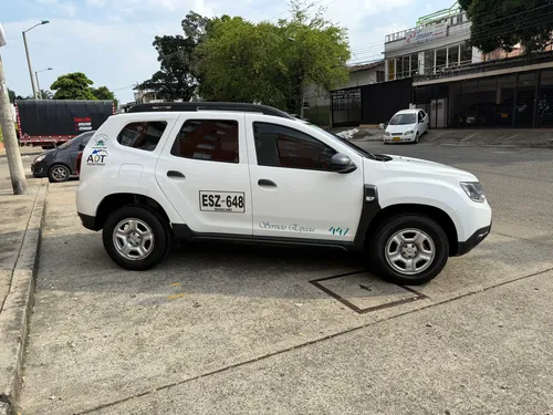 Renault Duster 1.6 Expression Servicio Publico