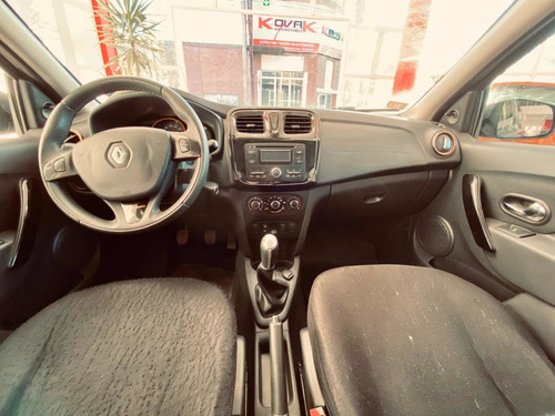 Renault Kangoo 1.6 Furgon Ph3 Confort 5as Lc 2016