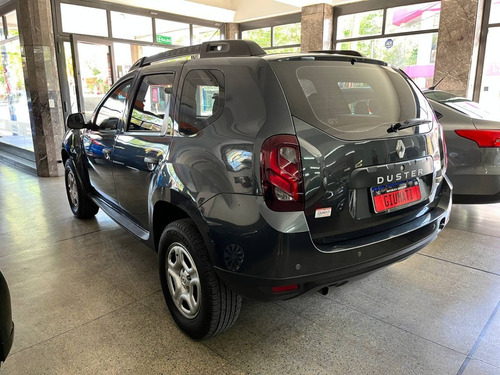 Imagen 7 de 12 de Renault Duster 1.6 Dinamique C/gnc. Año 2019. Unica Mano