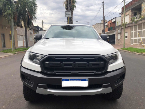 Imagen 3 de 24 de Ford Ranger Raptor 2021