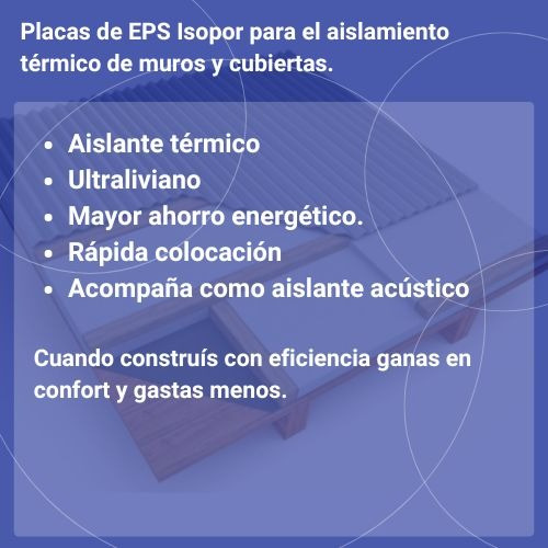 Placa De Telgopor - Alta Densidad 25 Mm (25 Kg)