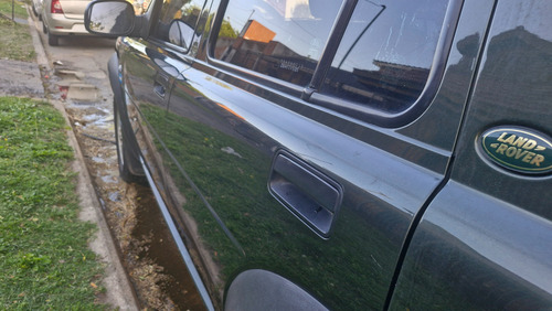 Land Rover Freelander 2.0 4 Hse At
