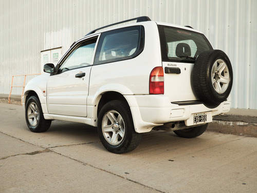 Suzuki Grand Vitara 1.6 3p