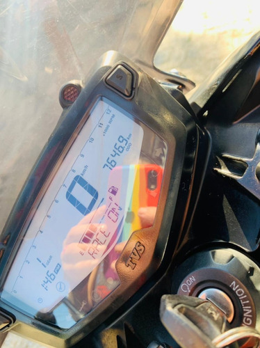 Dafra- Apache Rtr 200