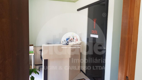 Imagem 6 de 23 de Prédio Comercial À Venda, Centro - Cascavel/pr - 11621