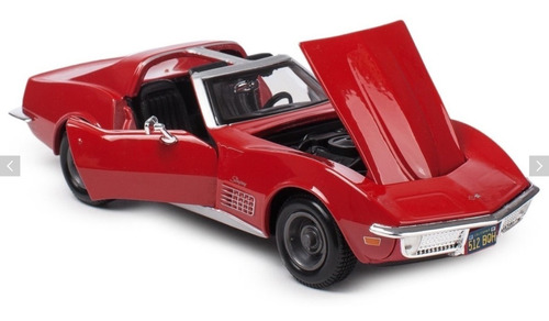 Corvette 1970  Escala 1:24