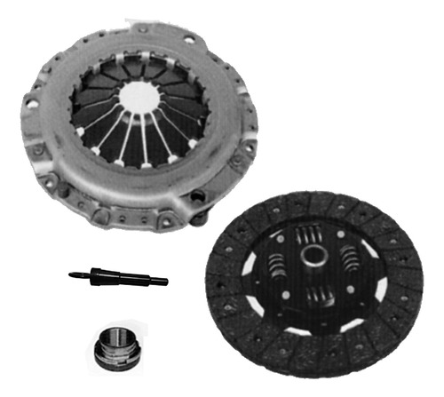 Kit Clutch Strunker Pontiac G3 1.6l 2008-2018