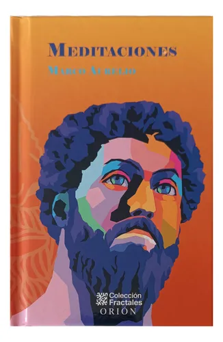 comprar Meditaciones: , De Marco Aurelio. Orion, Vol. Único. Editorial Editores Mexicanos Unidos, Tapa Dura, Edición Mini Bolsillo De Lluno En Español, 2024