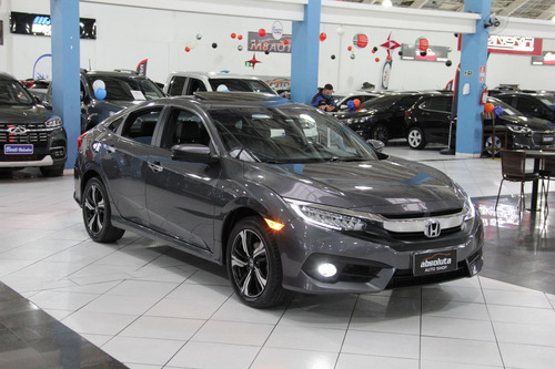 Imagem 3 de 14 de Honda Civic 1.5 16v Turbo Gasolina Touring 4p Cvt