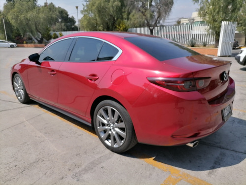 Mazda Mazda 3 2.5 I Touring Sedan At