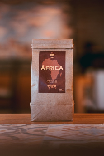 Imagen 6 de 6 de Café En Grano Blend África