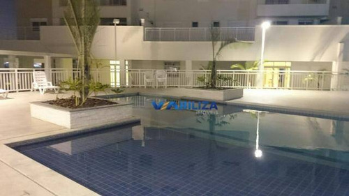 Imagem 10 de 28 de Apartamento À Venda, 71 M² Por R$ 514.400,00 - Vila Antonieta - Guarulhos/sp - Ap3281