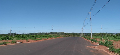 Imagem 7 de 12 de Terreno À Venda, 250 M² Por R$ 122.885,40 - Loteamento Vila Maria - Foz Do Iguaçu/pr - Te0355