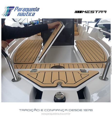 Imagem 7 de 14 de Lancha Mestra 160 Fishing