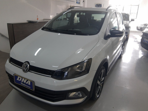 Imagem 1 de 13 de Volkswagen Fox 1.6 Msi Extreme