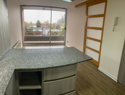 Departamento Irarrazaval-1d-1b-est Y Bodega/ Ñuñoa