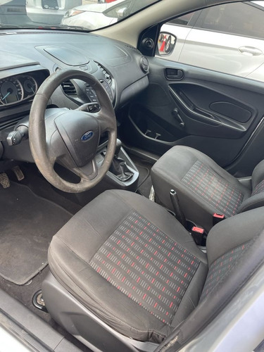Imagen 7 de 8 de Ford Figo Impulse