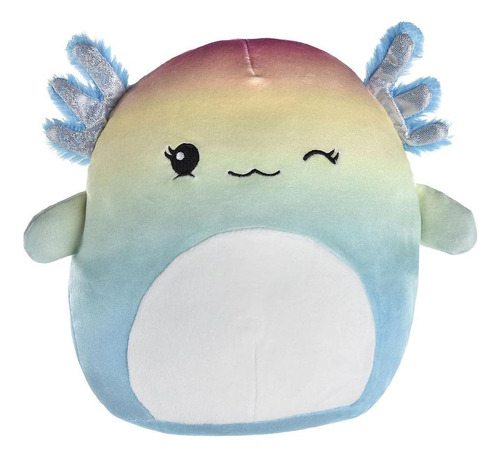 Squishmallows Edición Limitada De 8 Pulgadas Axolotl Mystery