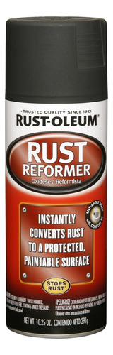 Rust Oleum Reformer Reformador Para Cubrir Oxidacion Mate