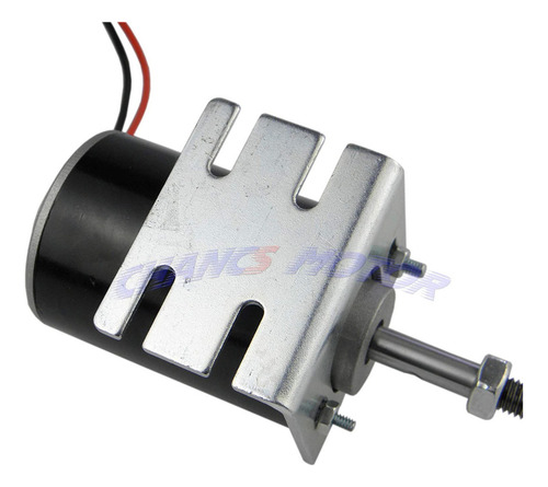 Motor De Corriente Continua De Imán Permanente Ch-3420 De 24