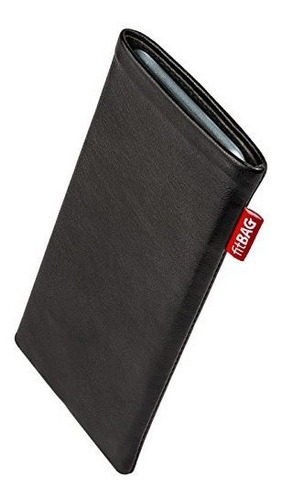 Funda Celular - Fitbag Beat Black Custom Tailored Sleeve For