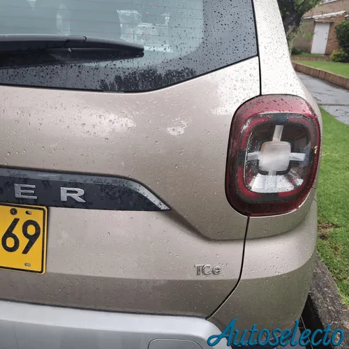 Renault Duster 1.3 Intense Cvt