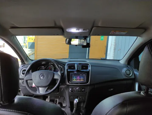 Renault Stepway 1.6 Dynamique / Intens Mecánica