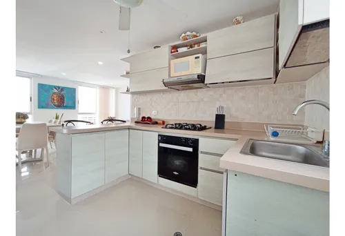 Apartamento En Venta En Rio Alto Barranquilla - Conjunto Altares