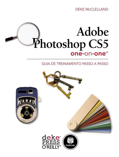Adobe Photoshop Cs5 One-on-one