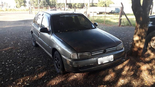 Gol 1.8 Simples C/ Ar Condicionado Ano 1998