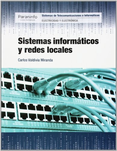 Libro Sistemas Informaticos Y Redes Locales (electricidad -