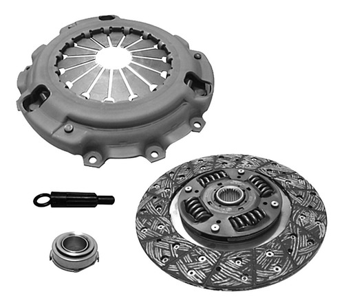 Kit De Clutch Mazda B2600 L4 2.6l Del 1989 Al 1993 Strunker