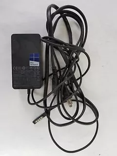 Lot Of 2 Microsoft Model 1536 Ac Adapter For Surface P Ttz
