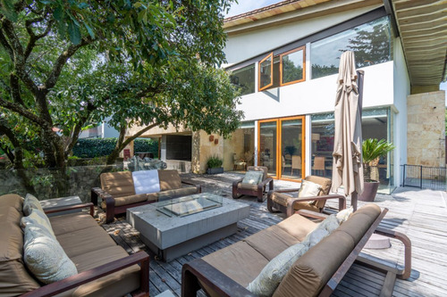 Increible Residencia En Venta En Contadero, Cuajimalpa.