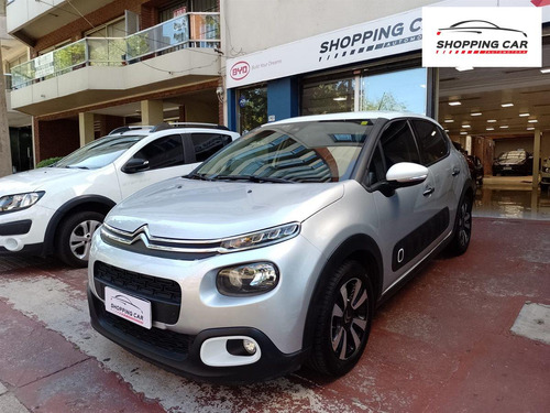 Citroën C3 Shine Extra Full 1.2 2019