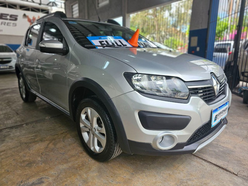 Renault Sandero Stepway 1.6 Privilege 105cv Nac