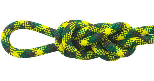 Corda Dinâmica Apex 10,2mm X 60mts Ivy Dry - Maximropes