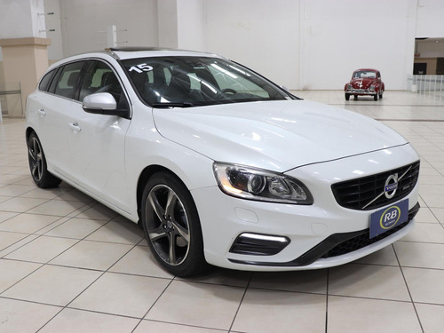 Volvo V60 2.0 T5 Rd Dy