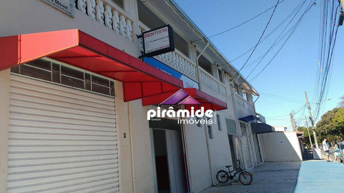 Imagem 8 de 12 de Sala Para Alugar, 40 M² Por R$ 750,00/mês - Residencial União - São José Dos Campos/sp - Sa0449