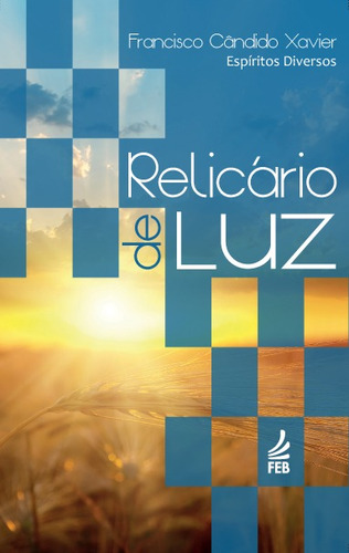Livro - Relicário De Luz