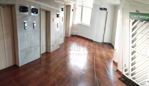Imagem 6 de 7 de Sala Comercial Para Venda Em São Paulo, Santa Cecilia, 1 Banheiro, 1 Vaga - Scfe0662_2-1183943