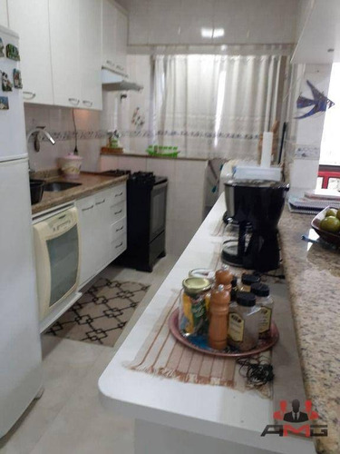 Imagem 2 de 21 de Apartamento Em Maitinga, Bertioga/sp De 162m² 3 Quartos À Venda Por R$ 745.000,00 - Ap1814922-s