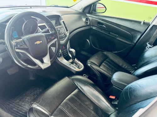 Chevrolet Cruze 1.8 LT 16V FLEX 4P AUTOMÁTICO