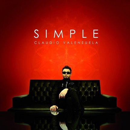 Claudio Valenzuela Simple  Cd Como Nuevo
